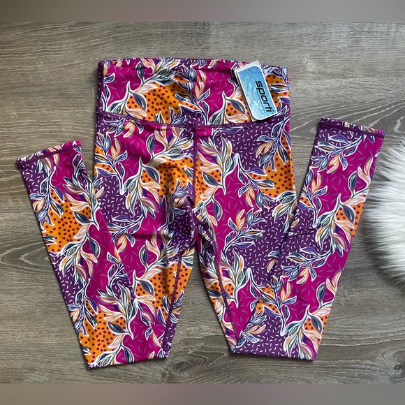 🏊🏻‍♀️ Sporty active swim Capri legging - Picture 1 of 7